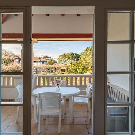 Apartamento Atlantic Selection - Domaine De Bordaberry - Avec Piscine Et Vue Ocean Urrugne Exterior foto