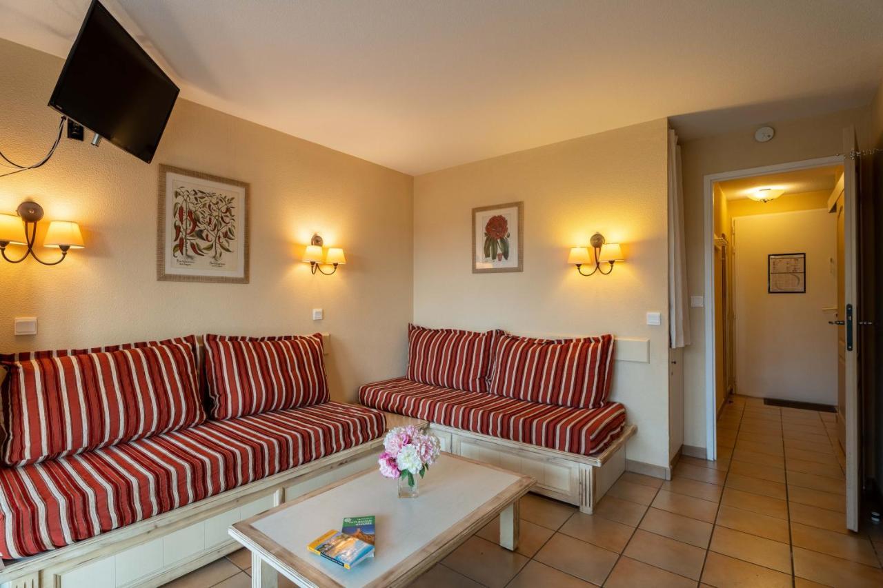 Apartamento Atlantic Selection - Domaine De Bordaberry - Avec Piscine Et Vue Ocean Urrugne Exterior foto