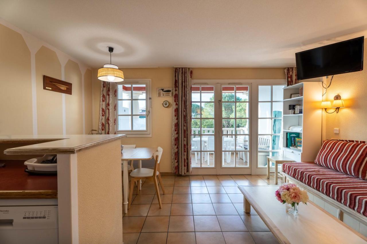 Apartamento Atlantic Selection - Domaine De Bordaberry - Avec Piscine Et Vue Ocean Urrugne Exterior foto