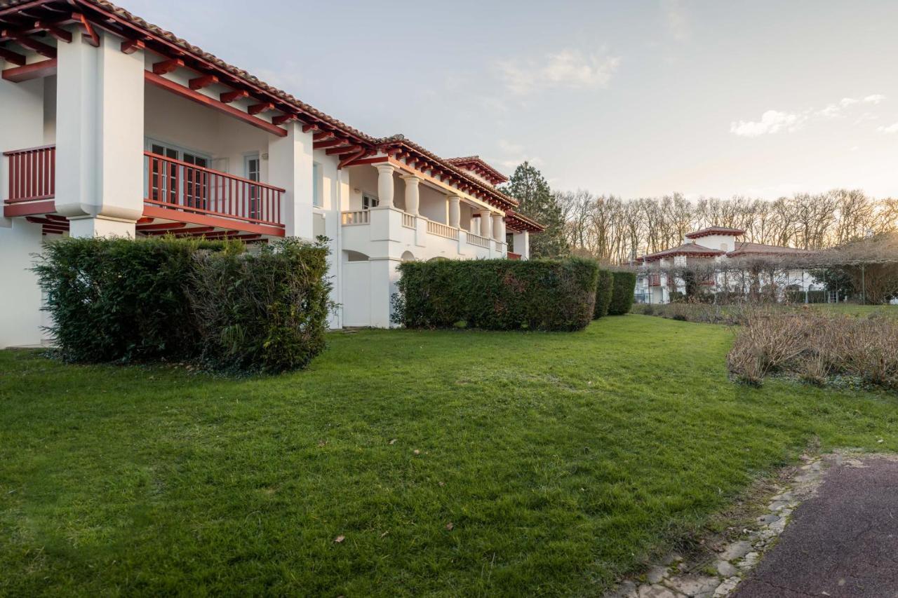 Apartamento Atlantic Selection - Domaine De Bordaberry - Avec Piscine Et Vue Ocean Urrugne Exterior foto