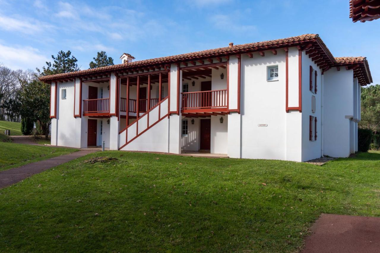 Apartamento Atlantic Selection - Domaine De Bordaberry - Avec Piscine Et Vue Ocean Urrugne Exterior foto